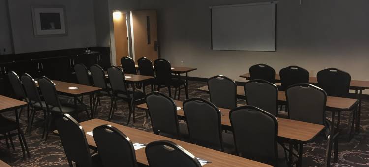 智选假日套房酒店劳林堡(Holiday Inn Express & Suites Laurinburg)图片