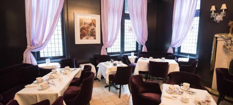 温莎阿姆斯酒店(Windsor Arms Hotel)图片