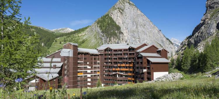 贝吕瓦尔德阳台皮埃尔假日公寓酒店(Résidence Pierre & Vacances les Balcons de Bellevarde)图片