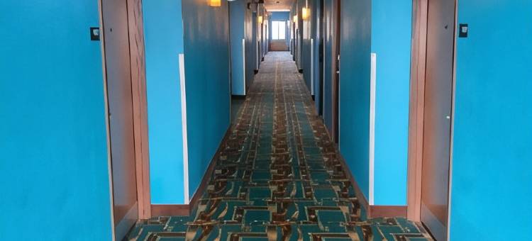 达拉斯纯品康纳套房旅馆(Tropicana Inn and Suites)图片