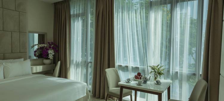TD 中心公寓酒店(TD Central Hotel & Apartment)图片