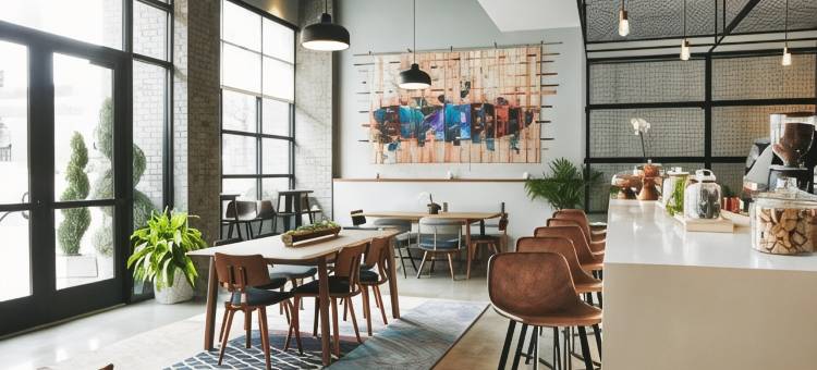 Kinley Chattanooga Southside, a Tribute Portfolio Hotel图片