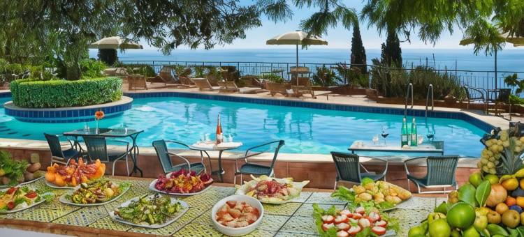 贝尔维德尔别墅酒店(Hotel Villa Belvedere)图片