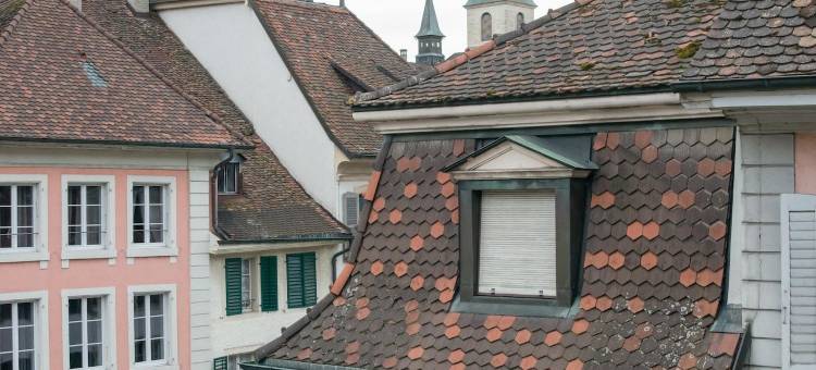 迪弗索博任特鲁旅馆(Albergo Diffuso Porrentruy)图片