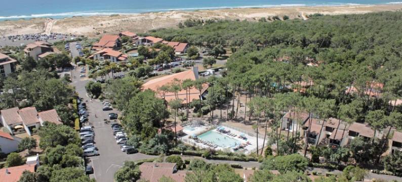 多曼阿格流蓝色假日公园(Résidence Vacances Bleues Domaine de l'Agréou)图片