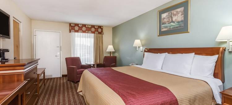 奥兰治堡戴斯酒店(Days Inn by Wyndham Orangeburg)图片