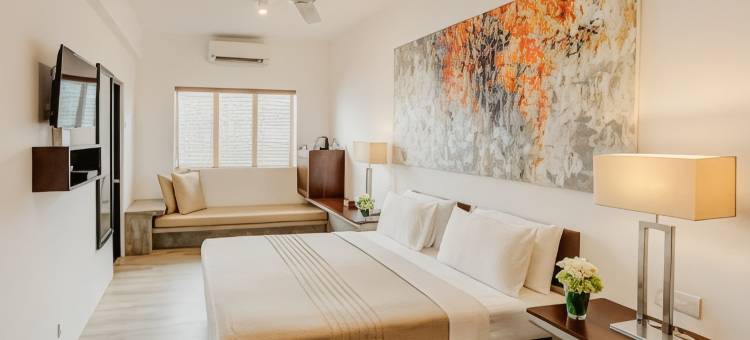 洛奇湖酒店(Nyne Hotels - Lake Lodge, Colombo)图片
