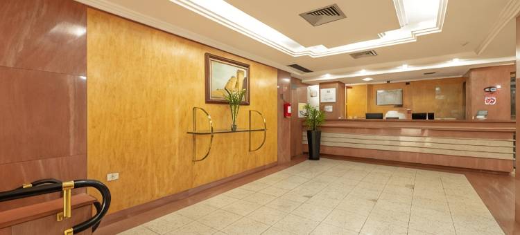 雷亚尔卡斯蒂拉酒店(Real Castilha Hotel)图片