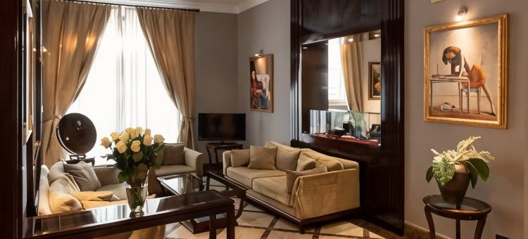 圣高卢宫酒店(Allegroitalia San Gallo Firenze)图片