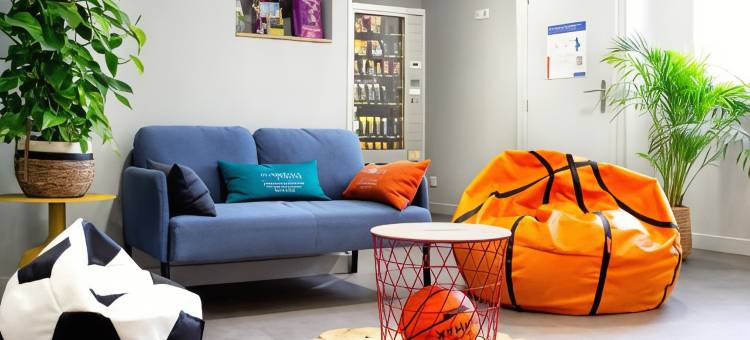 吕内尔卡马尔格门宜必思快捷酒店(Ibis Budget Lunel Porte de Camargue)图片