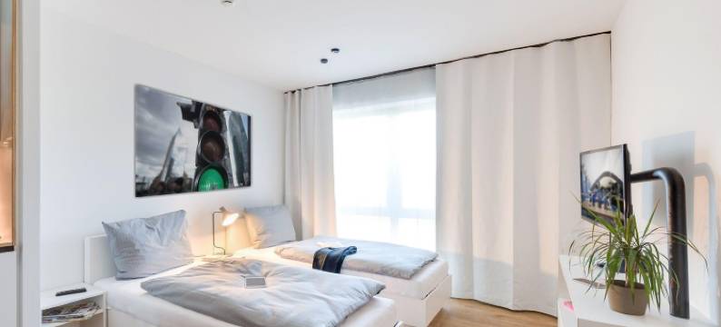 smartments Frankfurt Airport图片