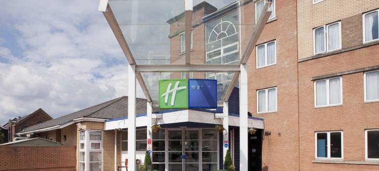 Holiday Inn Express 加的夫湾(Holiday Inn Express Cardiff Bay)图片