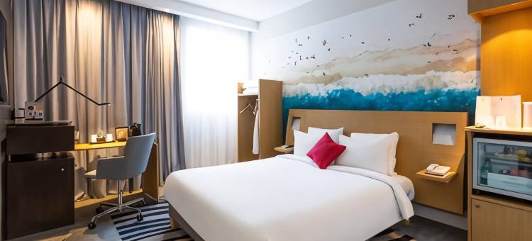 波尔多中心诺富特酒店(Novotel Bordeaux Centre)图片