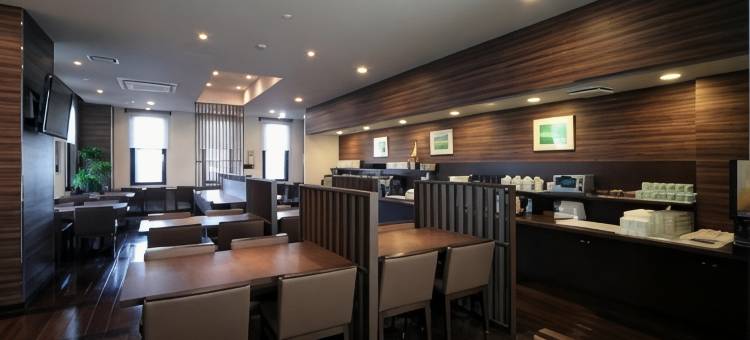 露樱酒店丸龟店(Hotel Route-Inn Marugame)图片