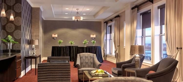 黑鹰酒店，傲途格精选(Hotel Blackhawk, Autograph Collection)图片