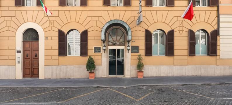 维吉里奥酒店(Hotel Virgilio)图片