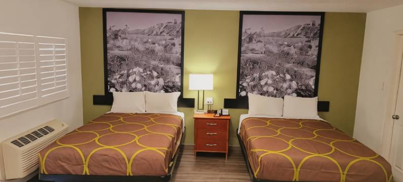 埃尔森特罗北温德姆速 8 酒店(Super 8 by Wyndham El Centro North)图片