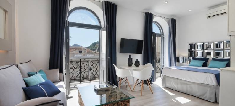 格兰维亚比波住宿(BiBo Suites Gran Vía)图片