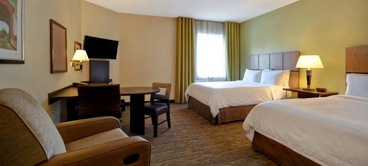 卡洛尔顿Candlewood Suites(Candlewood Suites Carrollton)图片