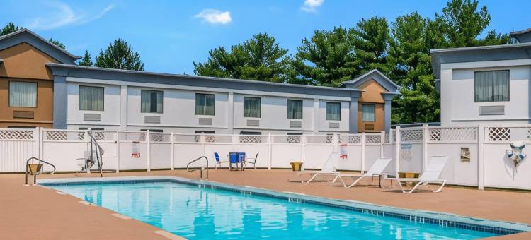 伊克诺套房酒店(Econo Lodge Inn & Suites)图片