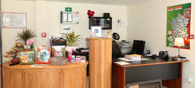 Fasthôtel le Râle des Genêts - Un hôtel FH Collection图片