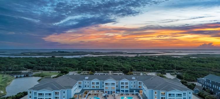 外班克斯列岛/卡罗拉欢朋套房酒店(Hampton Inn & Suites Outer Banks/Corolla)图片