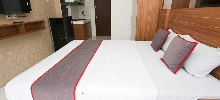 Dancenter  Bekasi  Near Bsi Square Kaliabang图片