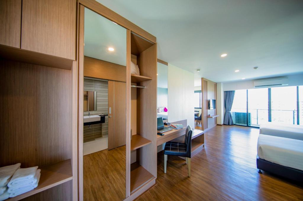 Phavina Grand BoutiqueOver view