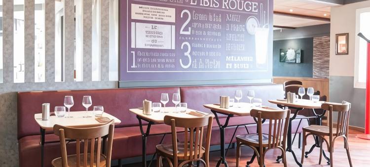 宜必思法莱斯诺曼底之心酒店(ibis Falaise Coeur de Normandie)图片