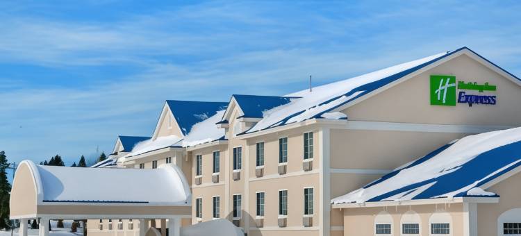 智选假日套房酒店凯迪拉克(Holiday Inn Express & Suites CADILLAC by IHG)图片