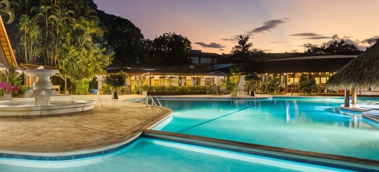 圣何塞卡里亚里希尔顿逸林酒店(DoubleTree by Hilton Hotel Cariari San Jose - Costa Rica)图片