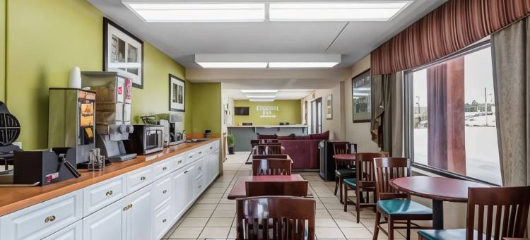 罗德威酒店(Rodeway Inn)图片