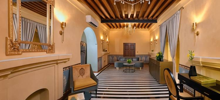 RAN BAAS 宫殿(Ran Baas the Palace An 18th-Century Royal Palace in Punjab)图片