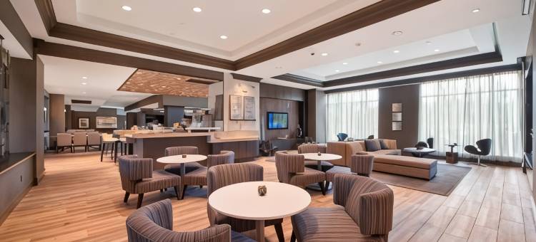 布里奇沃特万豪酒店(Bridgewater Marriott)图片