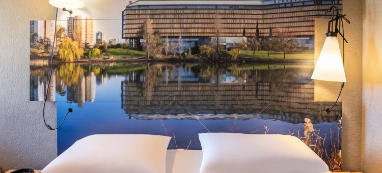 宜必思克雷泰伊酒店(Ibis Créteil)图片