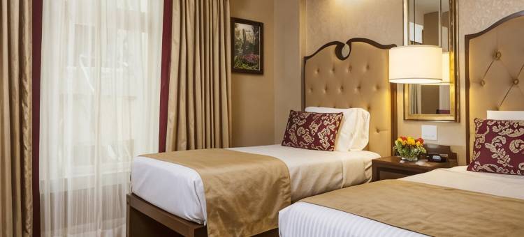 乔治国王酒店(King George Hotel in Union Square)图片