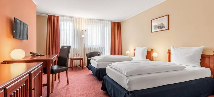 纽伦堡阿兹姆酒店(Invite Hotel an der Kaiserburg)图片