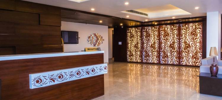 沃林达文金石精英酒店(Krishna Valley Resort Vrindavan)图片