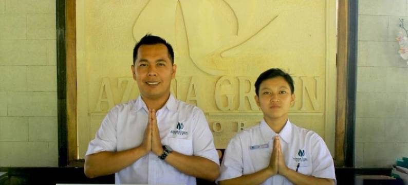 普拉琪亚萨那格林度假村(Azana Green Resort Pracimantoro)图片