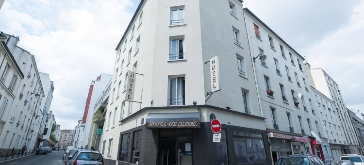 环球18酒店(Hotel du Globe 18)图片