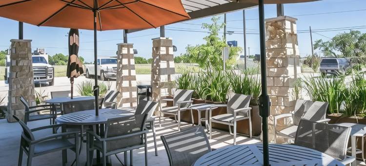 舒眠套房酒店(Sleep Inn & Suites)图片