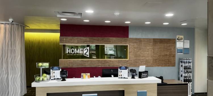 海恩斯维尔希尔顿慧庭套房酒店(Home2 Suites by Hilton Hinesville)图片