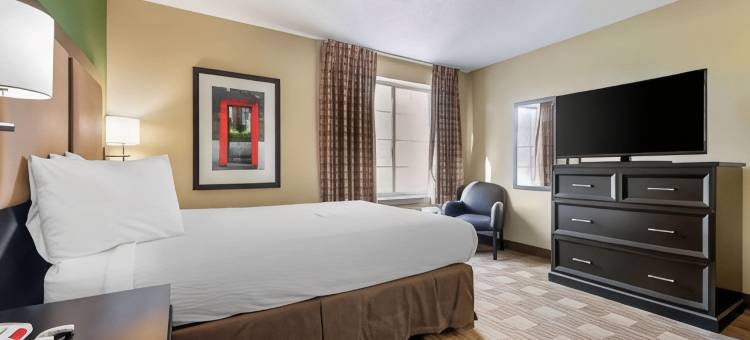 美国延住酒店 - 明尼阿波利斯 - 伊甸草原- 科技大道(Extended Stay America Suites - Minneapolis - Eden Prairie - Technology Drive)图片