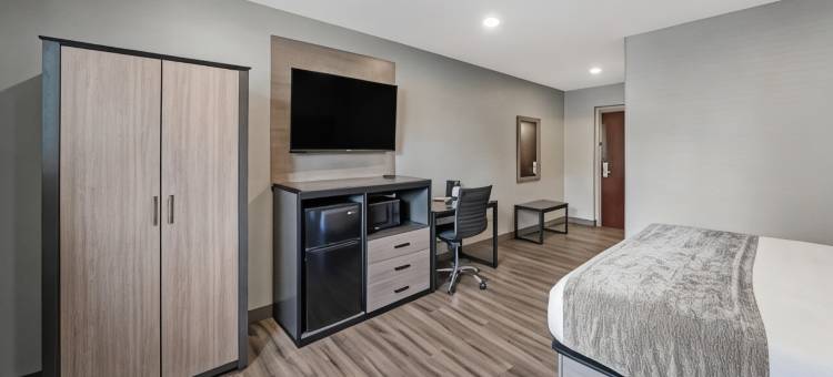 福克斯波罗美洲最佳价值酒店(Americas Best Value Inn Foxboro)图片