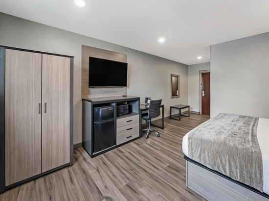 福克斯波罗美洲最佳价值酒店