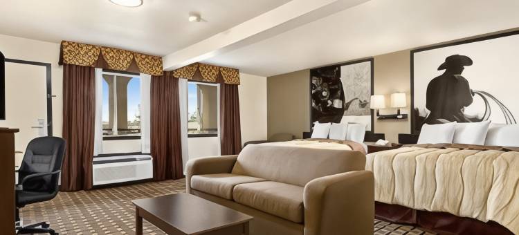 沃斯堡速8酒店(Super 8 by Wyndham Fort Worth TX)图片