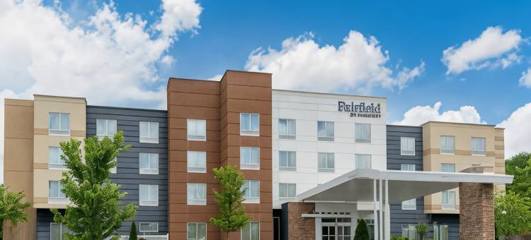 Fairfield Inn & Suites Calhoun图片