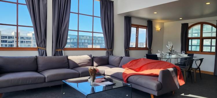 库特奈套房酒店(U Suites on Courtenay)图片