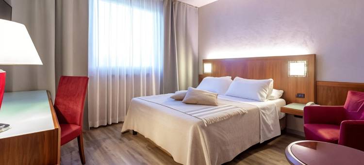 马尔彭萨一世酒店(First Hotel Malpensa)图片