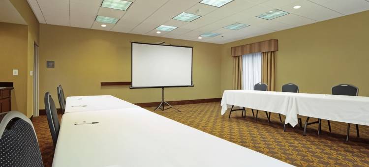 希利亚德哥伦布欢朋套房酒店(Hampton Inn & Suites Columbus Hilliard)图片